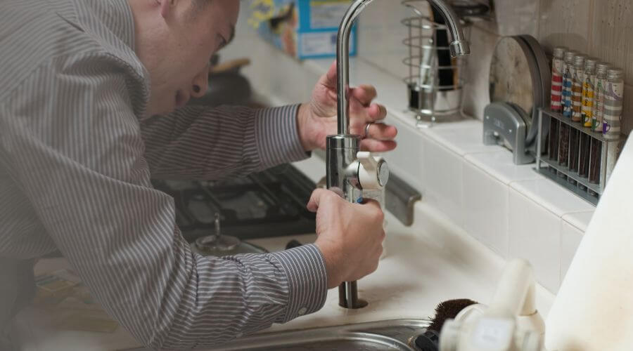 Local water heater installation in Kewadin, MI